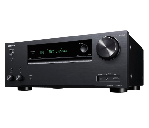 Onkyo AMPLITUNER ONKYO TX-NR696-B *# - 1385112 - zdjęcie 3